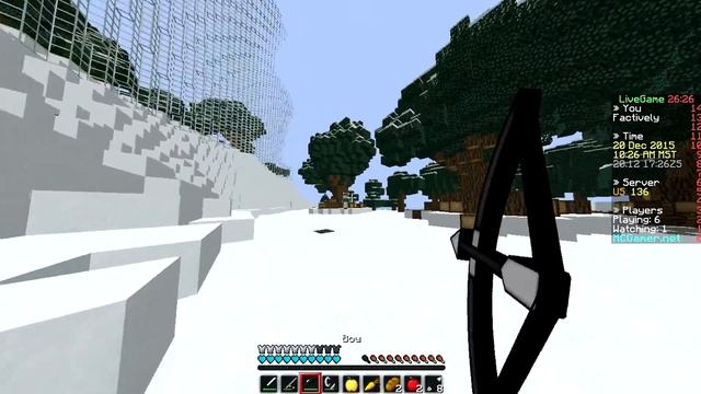 Minecraft Survival Games #94: GET HYPED! смотреть онлайн