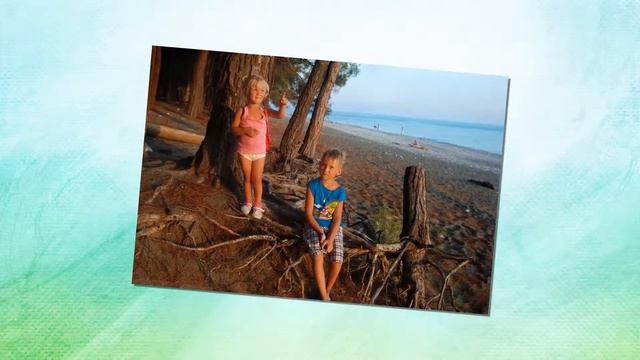 Абхазия, 2013год, море смотреть онлайн