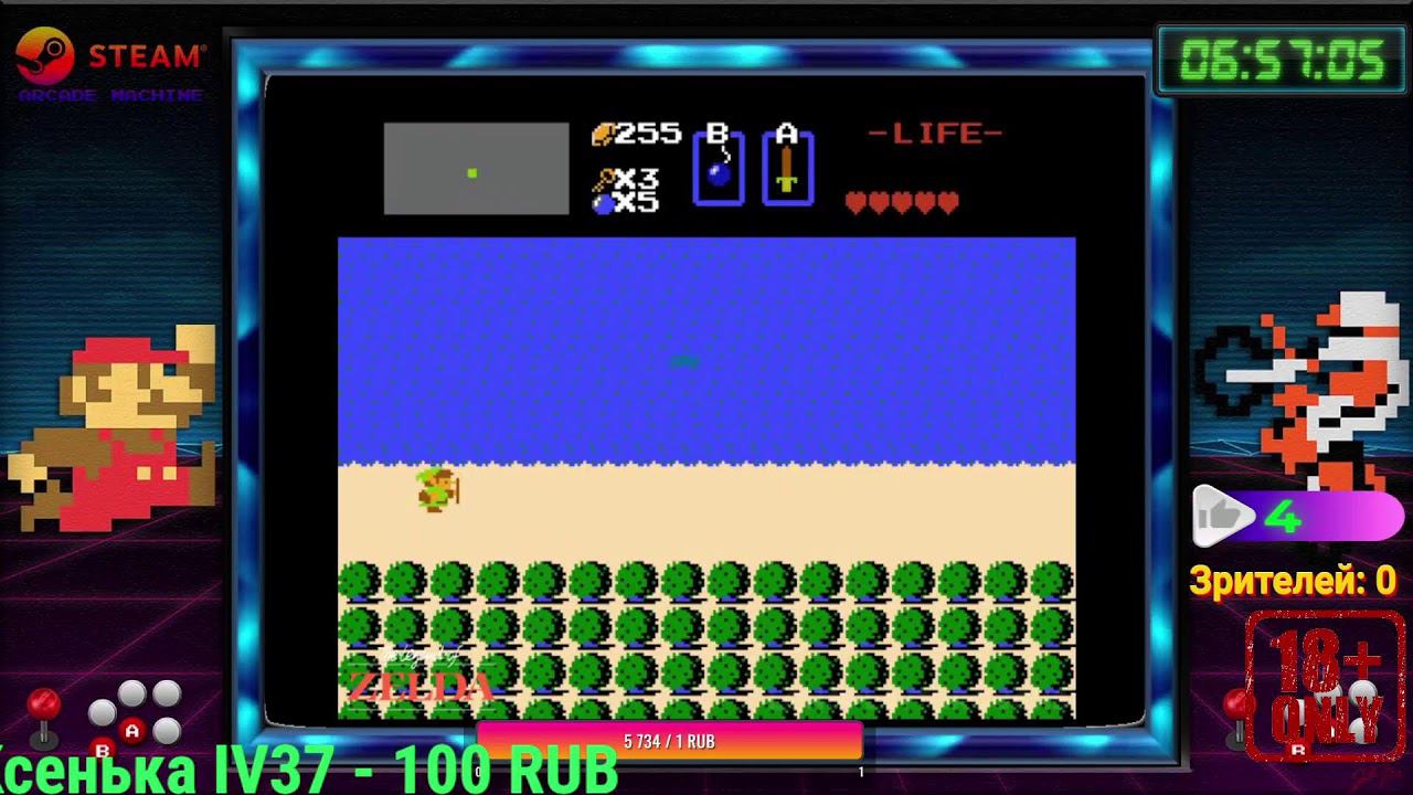 Ретро Игоры Рестрименг Sega Mega Drive 2 смотреть онлайн
