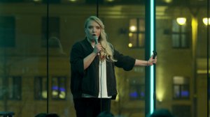 Женский Стендап: Ирина Мягкова - Об уверенных мужчинах и женских собраниях