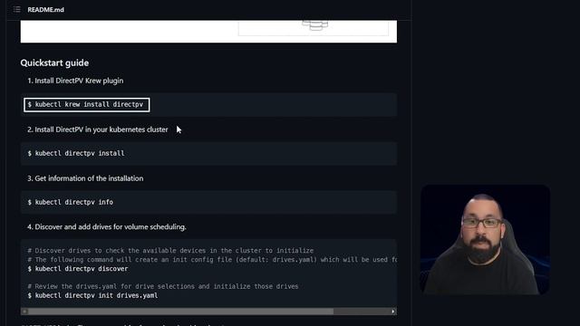 MinIO Operator - Kubernetes Lab Setup: Installing DirectPV смотреть онлайн