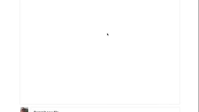 Creating a new Github repo online with subfolders смотреть онлайн