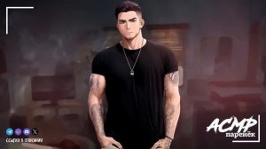 АСМР РОЛЕВАЯ ИГРА От врагов к возлюбленным [M4F] [ASMR RP]