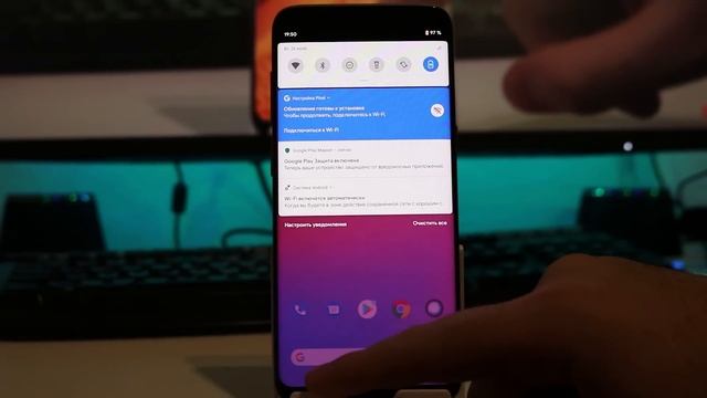 Как УСТАНОВИТЬ Android 10 на Galaxy S8 | S8 Plus | ЧИСТЫЙ ANDROID смотреть онлайн