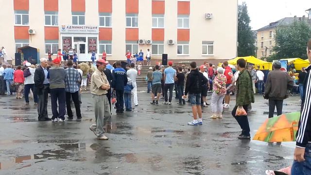 Карпинск - День города/ www.vkarpinsk.info смотреть онлайн