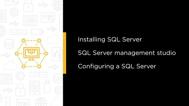 Course Preview: Getting Started with Your First SQL Server Instance смотреть онлайн