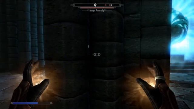 Skyrim Legendary Difficulty Part 58 - Killing Ancano смотреть онлайн