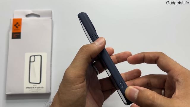 Best iPhone 15, 14 Cases & Tempered Glass ?| Spigen Ultra Hybrid, Liquid Air, Thin Fit Case (HINDI) смотреть онлайн