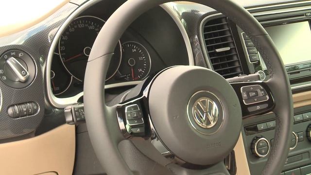 2012 VW Beetle - Which? first drive смотреть онлайн