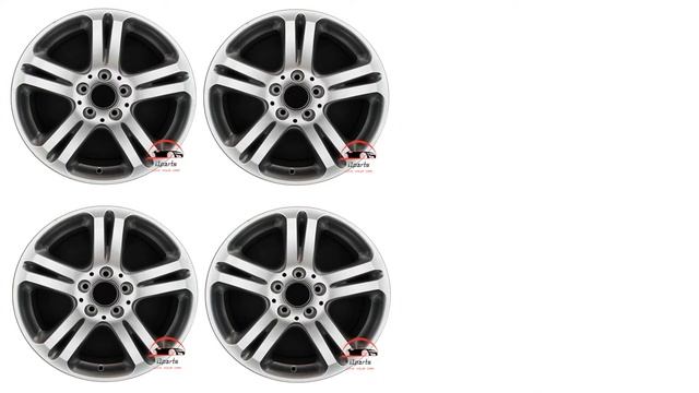 2004-2006 MERCEDES E-CLASS 17" FACTORY ORIGINAL WHEEL RIM смотреть онлайн