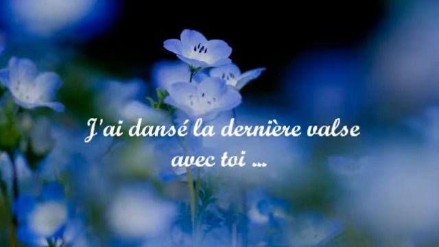 Engelbert Humperdinck - The Last Waltz (sous-titrés en français) смотреть онлайн