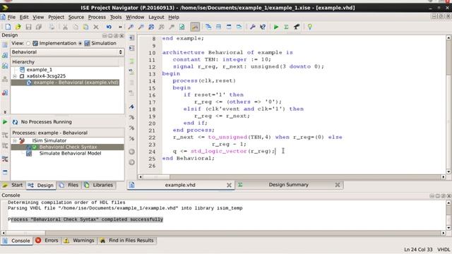 Digital System Simulation with Xilinx ISE 14.7 in Thai การจำลองระบบดิจิตอลผ่านโปรแกรม ISE 14.7 смотреть онлайн