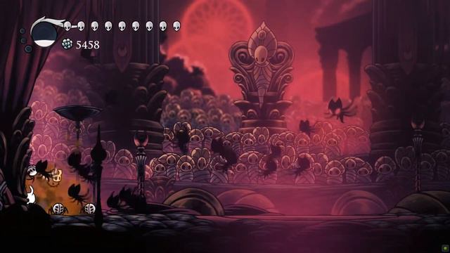 (Zero Damage) vs. Troupe Master Grimm [Hollow Knight Indonesia] смотреть онлайн