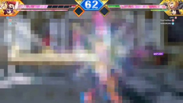 SNK Heroines: Tag Team Frenzy Tournament - Match 2
