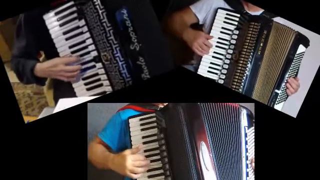 "Rosamunde" Lajkonix-Janucik-Sztyc смотреть онлайн