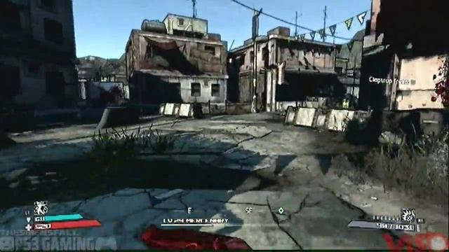 Borderlands Walkthrough pt52 - Not Without My Claptrap! смотреть онлайн