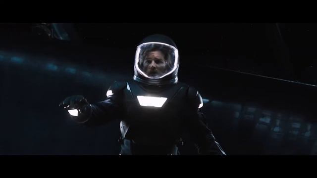 Лети (отрывок из к/ф Пассажиры (2016)) смотреть онлайн