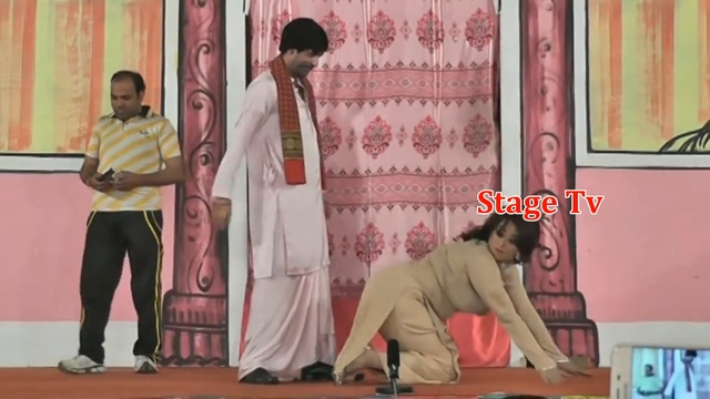 Shaiaiz Butt  Mujr ! 2017pakistani Danchai