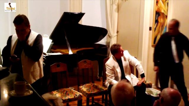 Taralli Het kwartet Bariton en Tenor смотреть онлайн