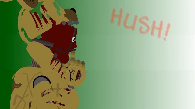 (Sticknodes/FNaF) "Cradles" - Song Created By: Sub Urban [NCS Release] || Short Animation смотреть онлайн
