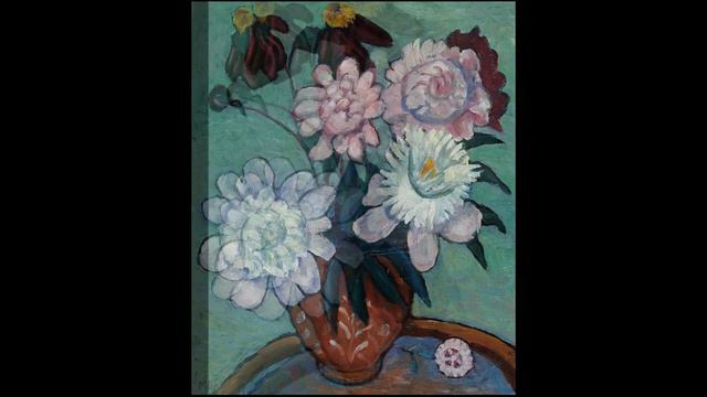 Gabriele Münter (German, 1877-1962) -  