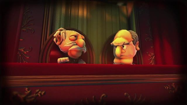 LittleBigPlanet: The Muppets Premium Level Kit смотреть онлайн