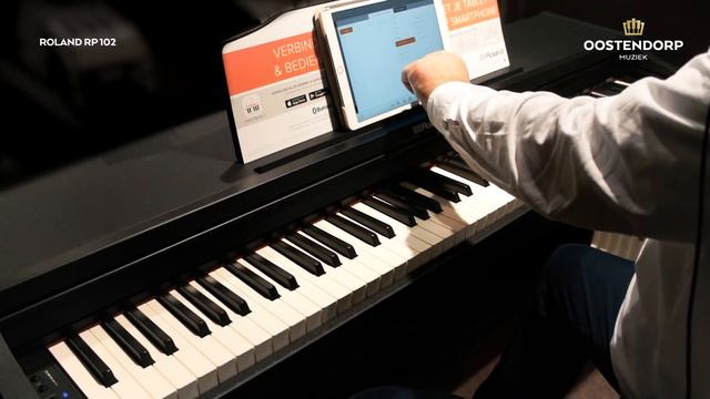 Roland RP 102 | Sounddemo смотреть онлайн