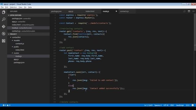 MEAN Stack Application Tutorial | Build a MEAN Application From Scratch | MEAN Stack App | Edureka смотреть онлайн