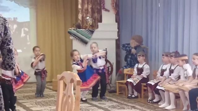 Танец зиль-зёль смотреть онлайн