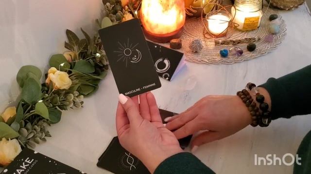 *Unboxing & First Impressions Awake Inner Wisdom Cards ?? смотреть онлайн