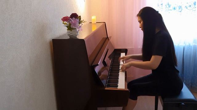 Secret Garden - Adagio piano смотреть онлайн