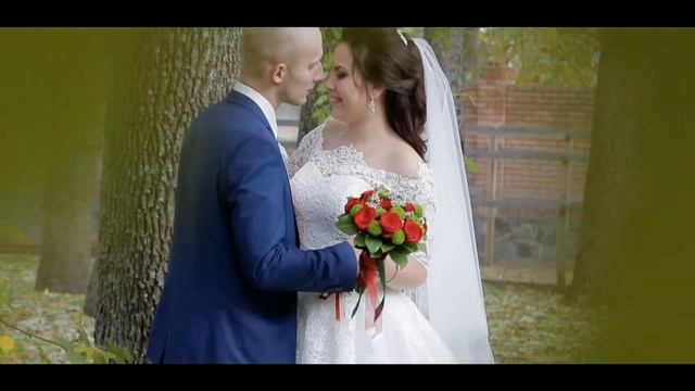 Очень КРАСИВЫЙ свадебный КЛИП смотреть онлайн
