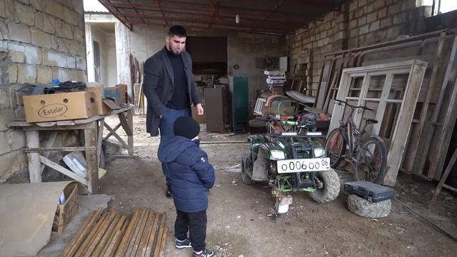 Хасбик разбил железного коня, видео в конце смотреть онлайн