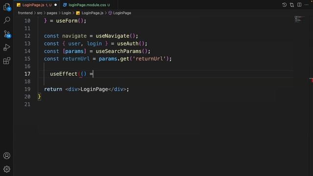 Build A Food Store Using ReactJS - Part 11 - Login Page смотреть онлайн