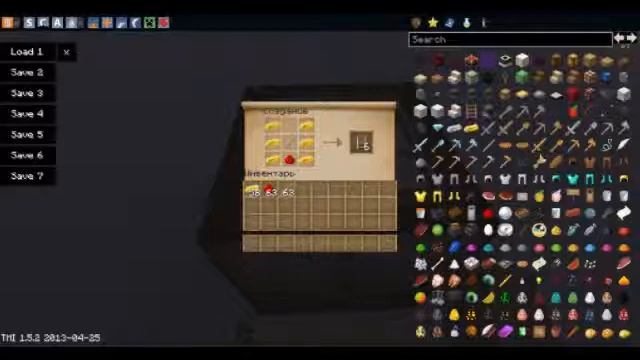 крафты майнкрафт 1.5.2 смотреть онлайн