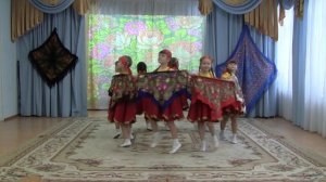 Танец с платками/ ДО2 Школа №354 им Д М Карбышева