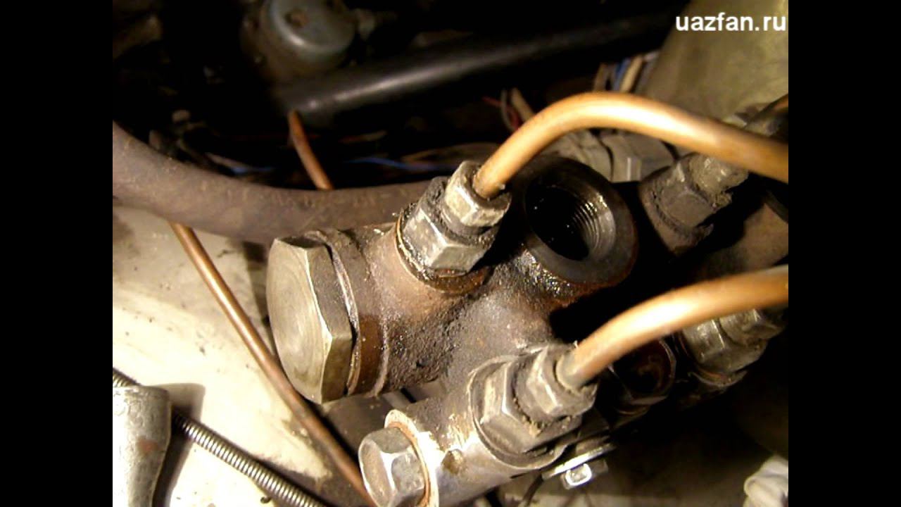 Ремонт главного тормозного﻿ цилиндра смотреть онлайн