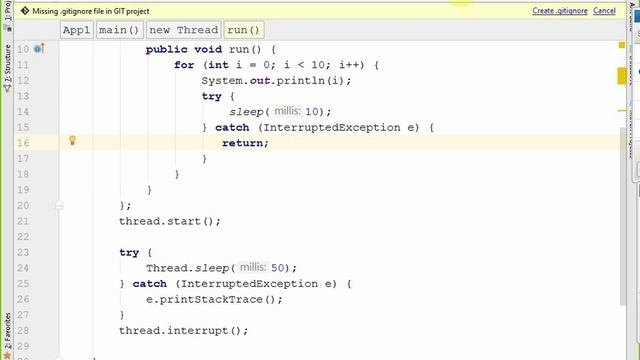 Лекция 7 (Threads) PTOCTXVI смотреть онлайн
