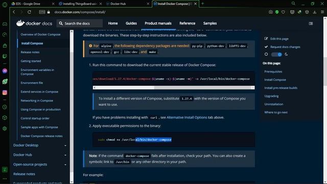 install thingsboard in ubuntu server смотреть онлайн
