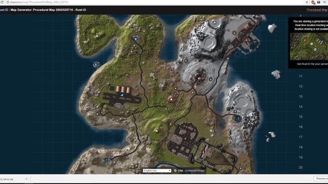 RUST - как создать свой сервер? смотреть онлайн