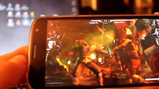 Тест игр на Uhans a101s! world of tanks/gta sa/mortal kombat x/ asfalt смотреть онлайн