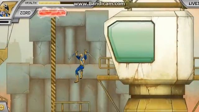 Games: Power Rangers Samurai - Super Samurai смотреть онлайн