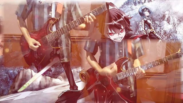 Sousei no Onmyouji / 双星の陰陽師 OP 2 (FULL Guitar Cover) [ Re:Call ]【i☆Ris】 смотреть онлайн