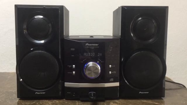Bộ mini Pioneer CM30 смотреть онлайн