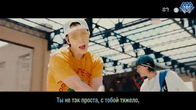 (Super Junior) D&E - Bout you (рус. саб) смотреть онлайн