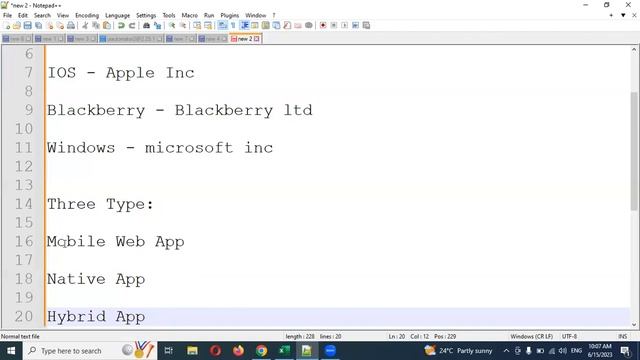 Part 1: Introduction to Appium and Mobile App Testing смотреть онлайн