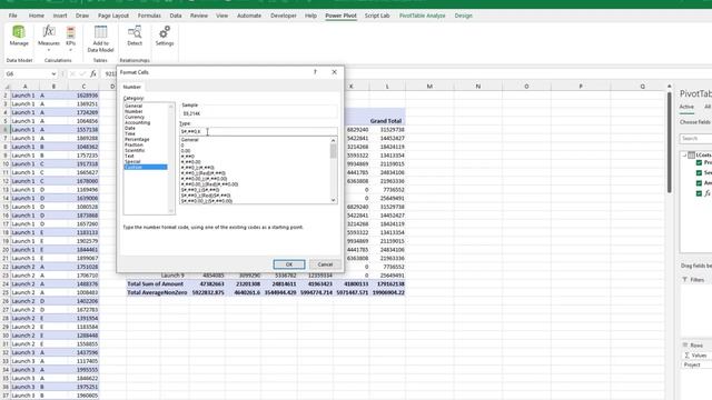 Excel - Average Of Non-Zero Rows In Pivot Table - Episode 2538