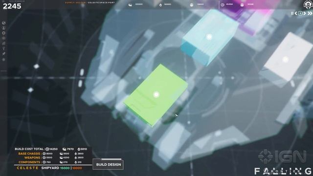 Falling Frontier - Developer Walkthrough Trailer | gamescom 2021 смотреть онлайн