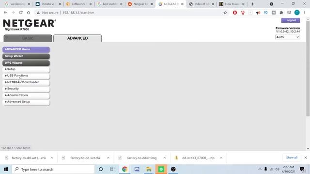 Install Custom Firmware on Nighthawk Router ( Unleash your Routers Potential ) ??? смотреть онлайн