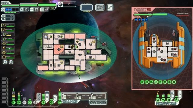 FTL : MULTIVERSE REBIRTH - Part 87 [The Non-Pivot] смотреть онлайн